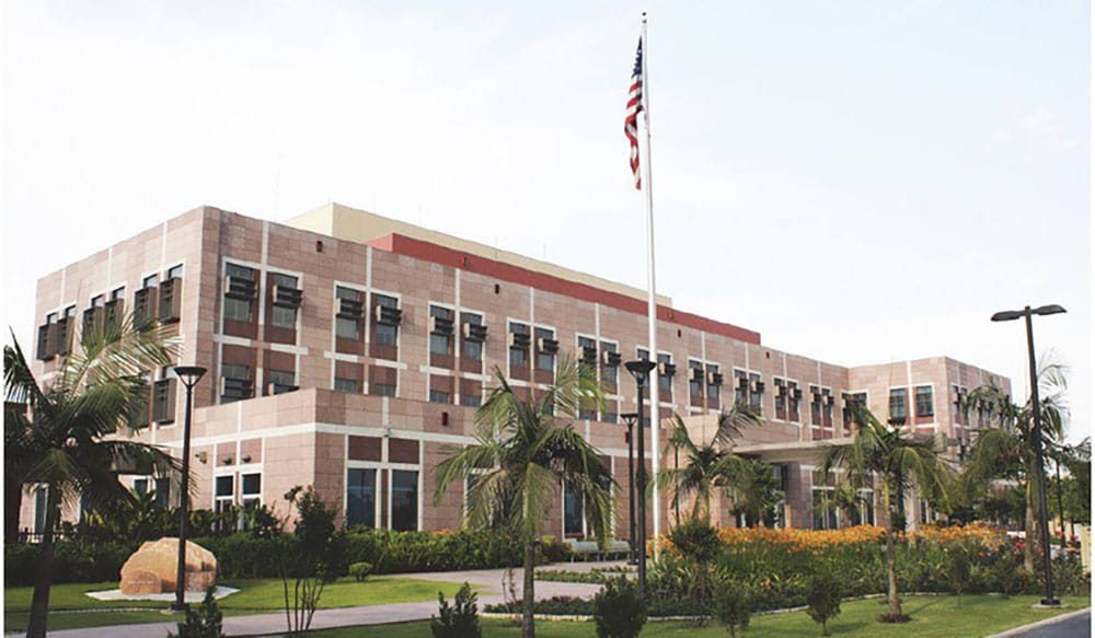 भिसा आवेदकलाई सामाजिक सञ्जाल खाता ‘पब्लिक’ गर्न अमेरिकी दुतावासको आग्रह