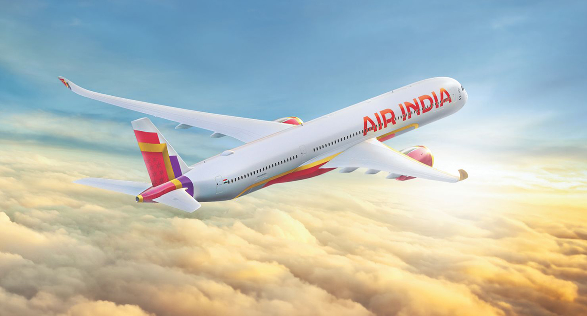 इजरायलले इरानमा गरेको हमलापछि एअर इण्डियाको उडान प्रभावित