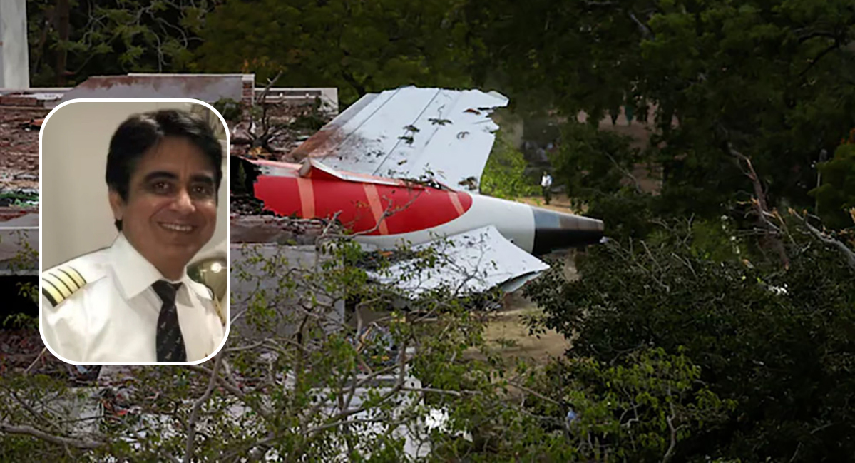 एअर इण्डियाको जहाज दुर्घटनाअघि पाइलटले एटीसीसँग के भनेका थिए ?