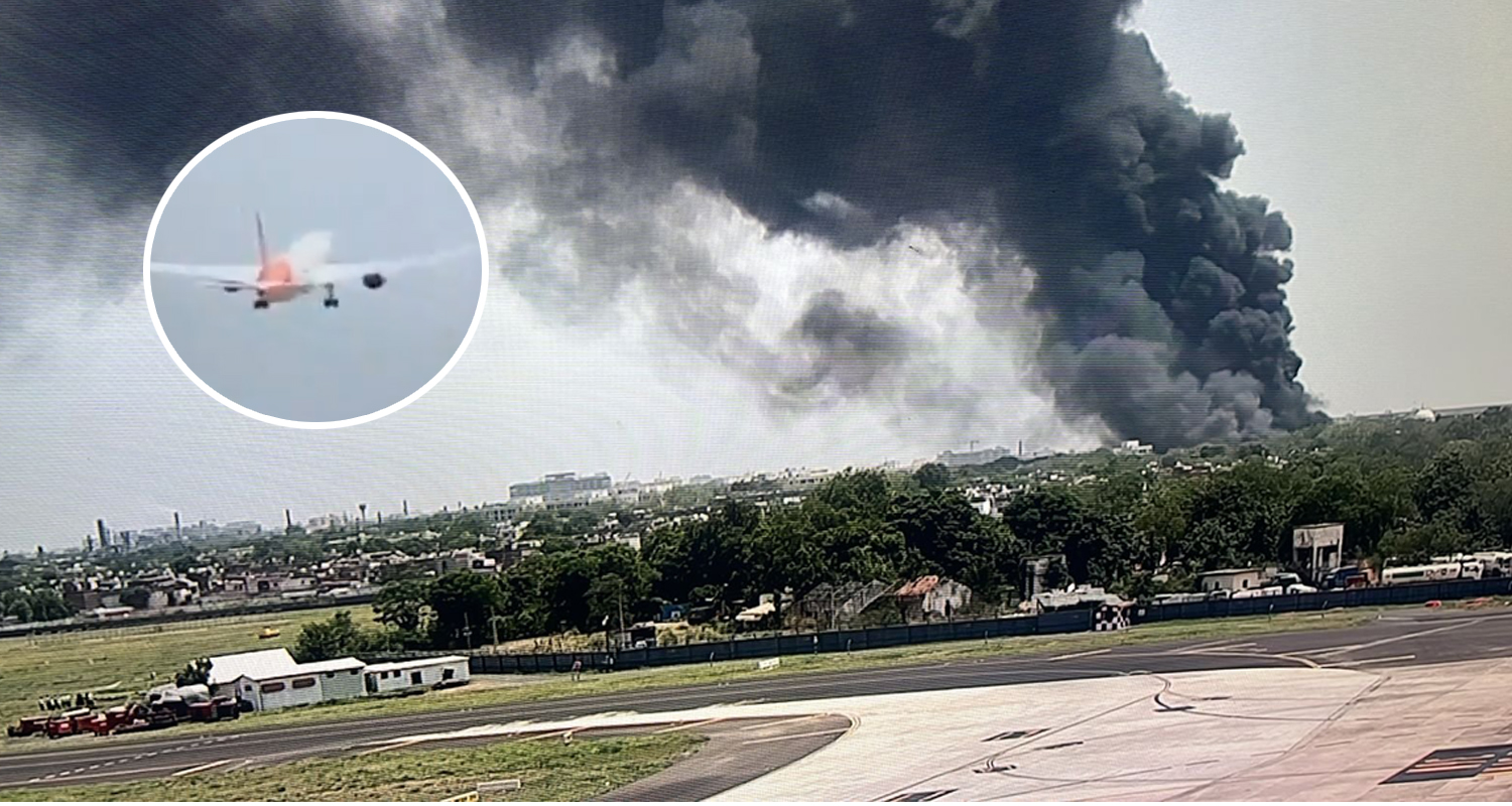 दुर्घटनाग्रस्त एअर इण्डियाको जहाजमा सवार थिए २४२ जना