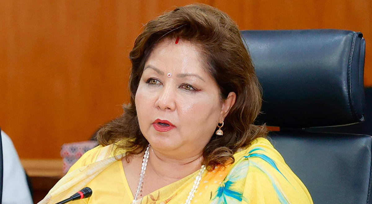 परराष्ट्रमन्त्री राणा आज रोम जाँदै