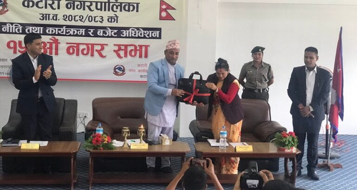 उदयपुरका आठ पालिकामा ६ अर्ब ६२ करोड बजेट, कुन पालिकालाई कति ?