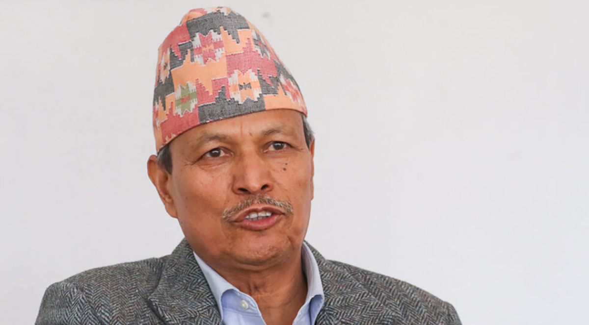 ओली र लेखकले दमनको जिम्मा लिनुपर्छ : भीम रावल