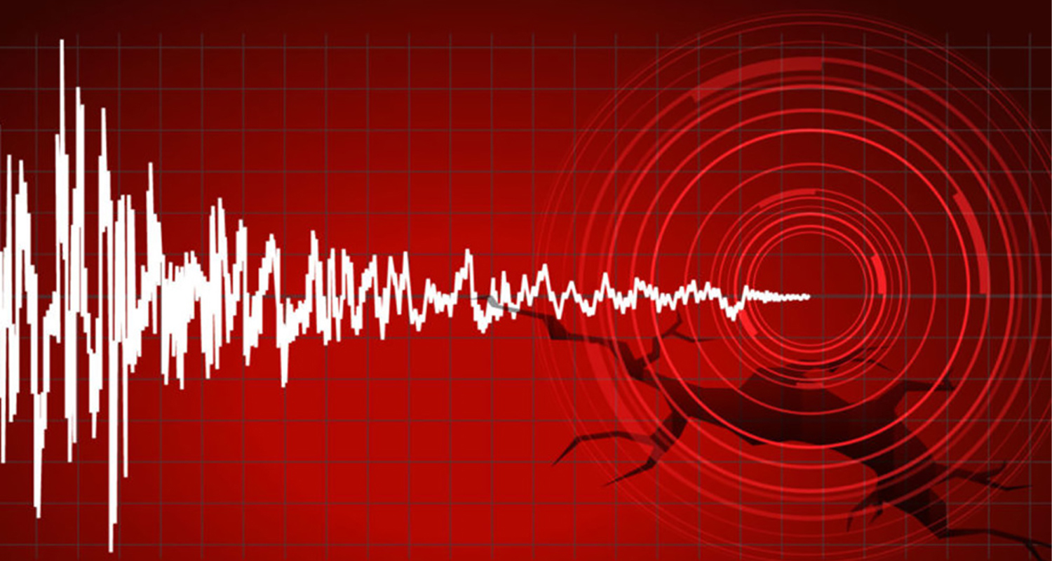 गोरखाको हंसपुर केन्द्रविन्दु भएर भूकम्प
