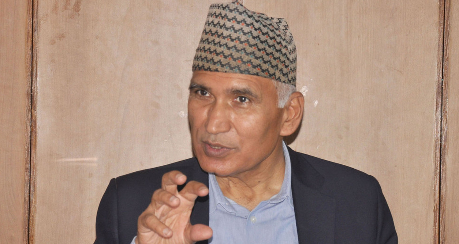 स्रोतकाे दुरुपयोग राेक्ने गरी बजेट ल्याइएको छ : अर्थमन्त्री पौडेल