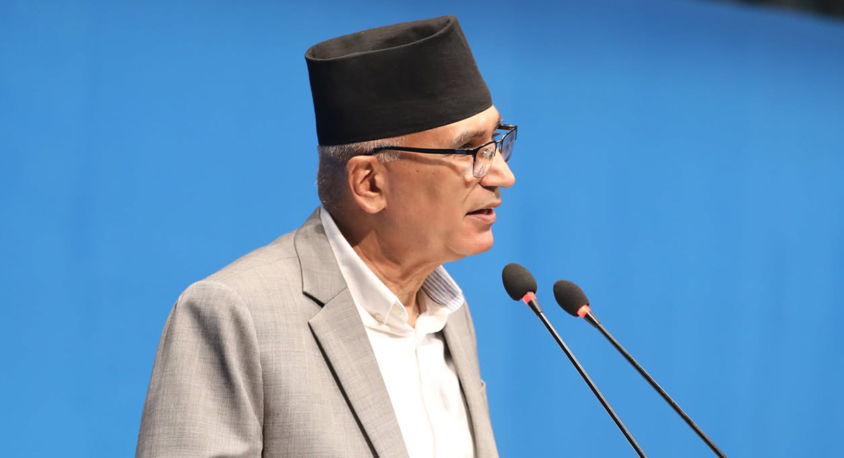 एमाले उपाध्यक्ष पौडेल रुपन्देही–२ बाट एकल उम्मेदवार सिफारिस