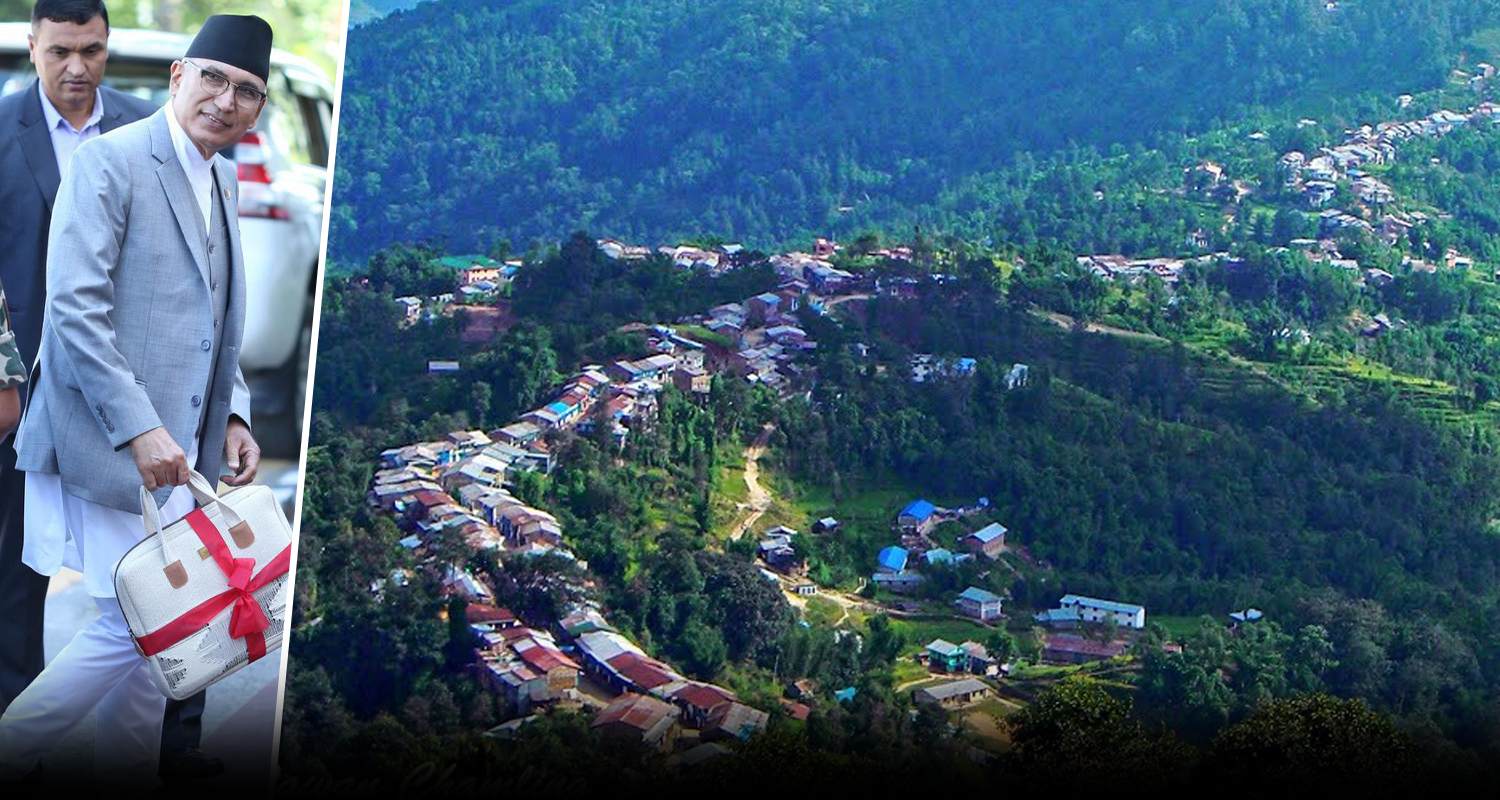 सङ्घीय सरकारबाट खोटाङलाई तीन अर्ब ८१ करोड ६० लाख बजेट, कुन स्थानीय तहलाई कति ?