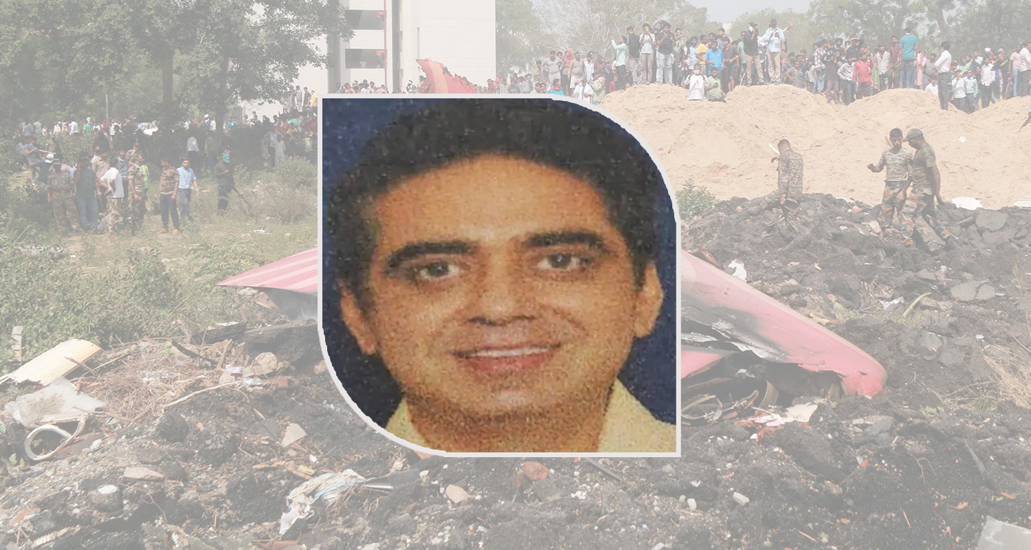 नजिकिँदै थियो क्याप्टेन सुमितको अवकाश, बुवासँग समय बिताउने योजनामा थिए