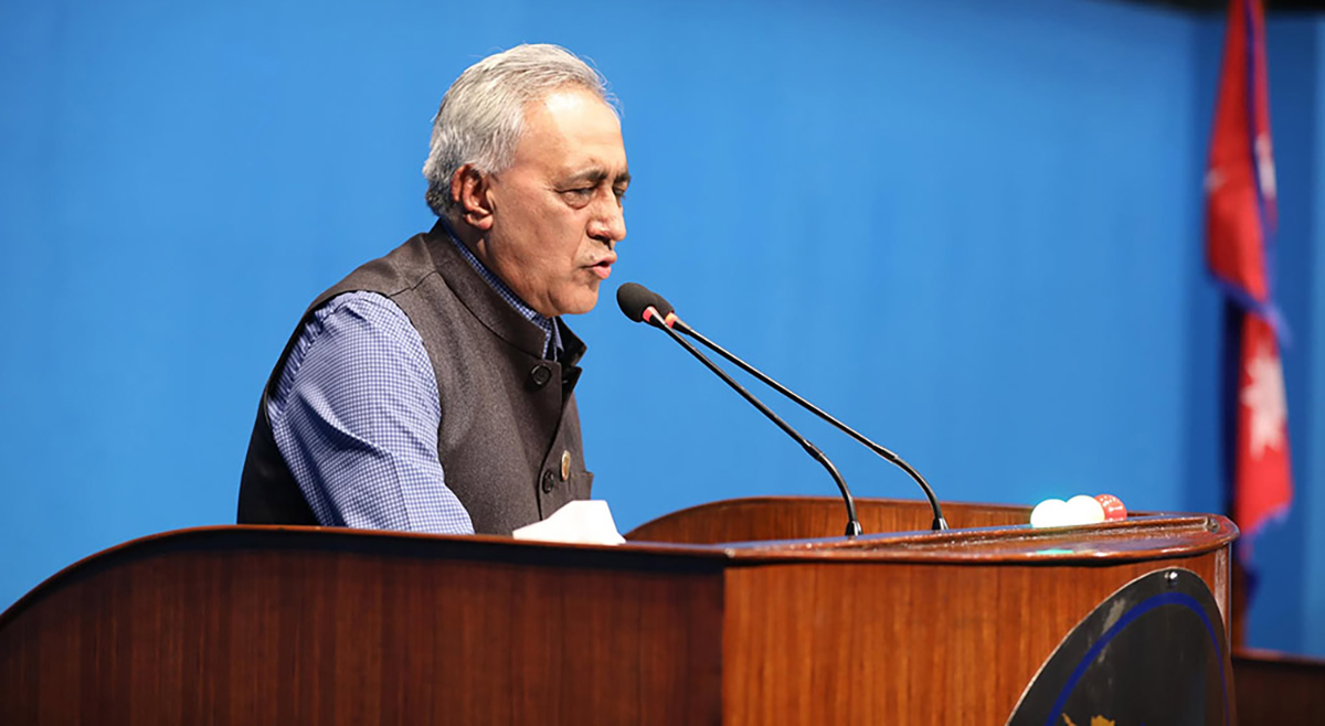 मान्छे मर्दा लाश बोक्ने छैनन्, नेताहरू भाषण मात्रै गर्छन् : चन्द्र भण्डारी