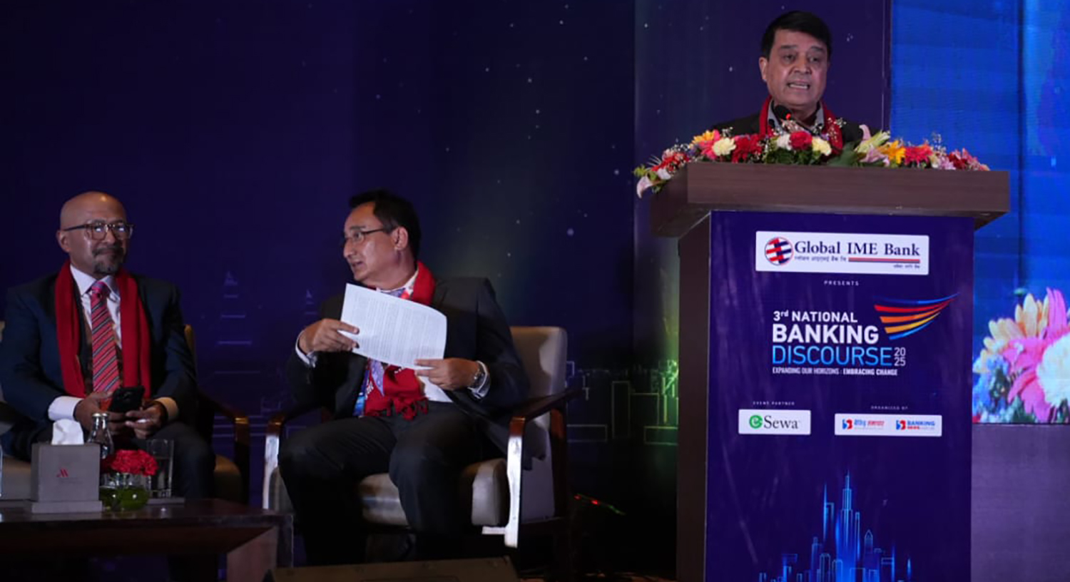 बाफियाबाट बैंकर र व्यवसायी छुट्याइए आर्थिक गतिविधि नै प्रभावित हुन्छ : चन्द्र ढकाल