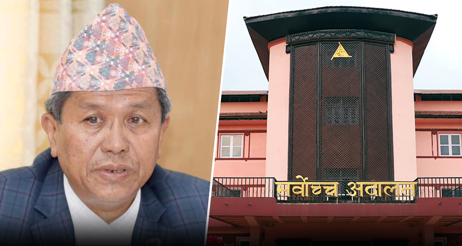 फैसला जे आउँदा पनि अख्तियारका प्रमुख आयुक्त राईको हातमा ‘लड्डु’