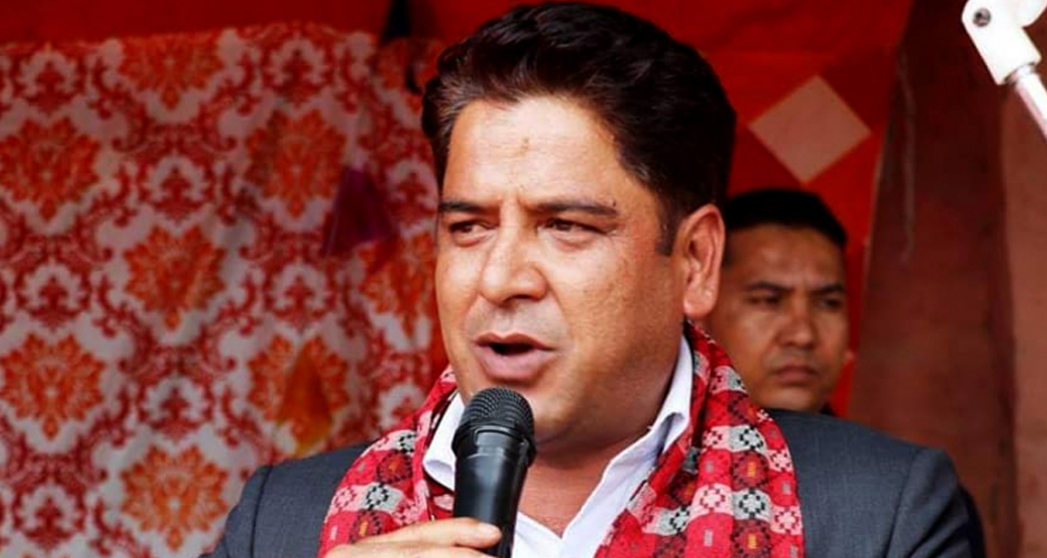 देशको विकासमा युवा शक्तिको सक्रिय सहभागिता आवश्यक छ : मन्त्री भण्डारी