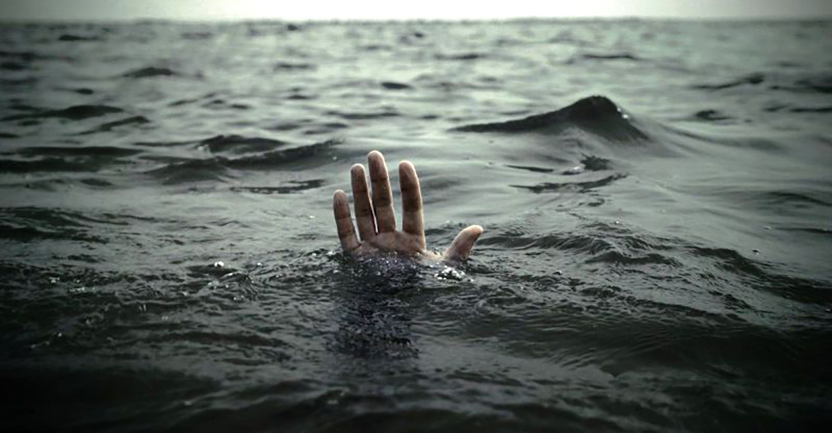 पाहुना गएका दुई बालक पोखरीमा डुबेर अस्ताए