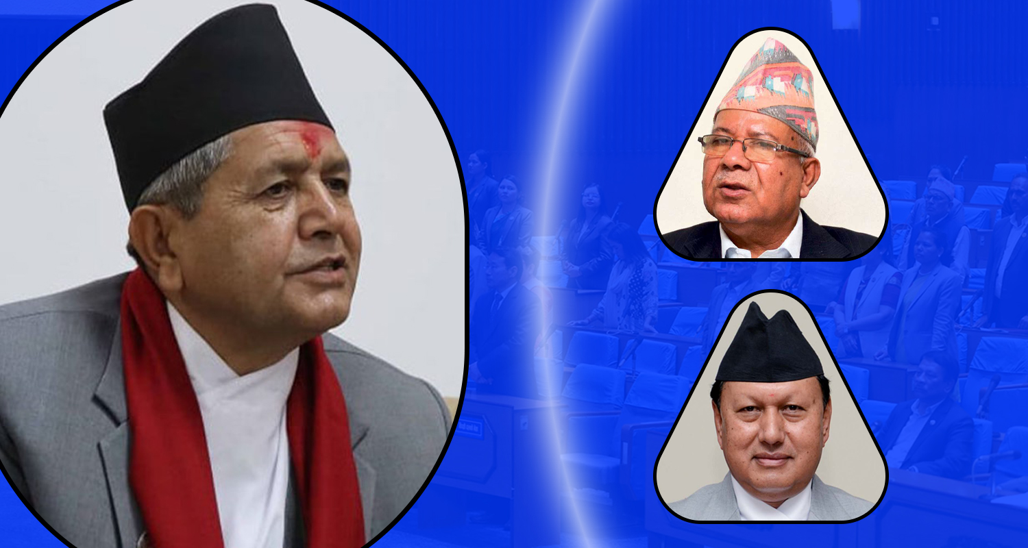 उस्तै मुद्दा लागेका विपक्षी सांसदलाई निलम्बन, सत्तापक्षका सांसदलाई संरक्षण