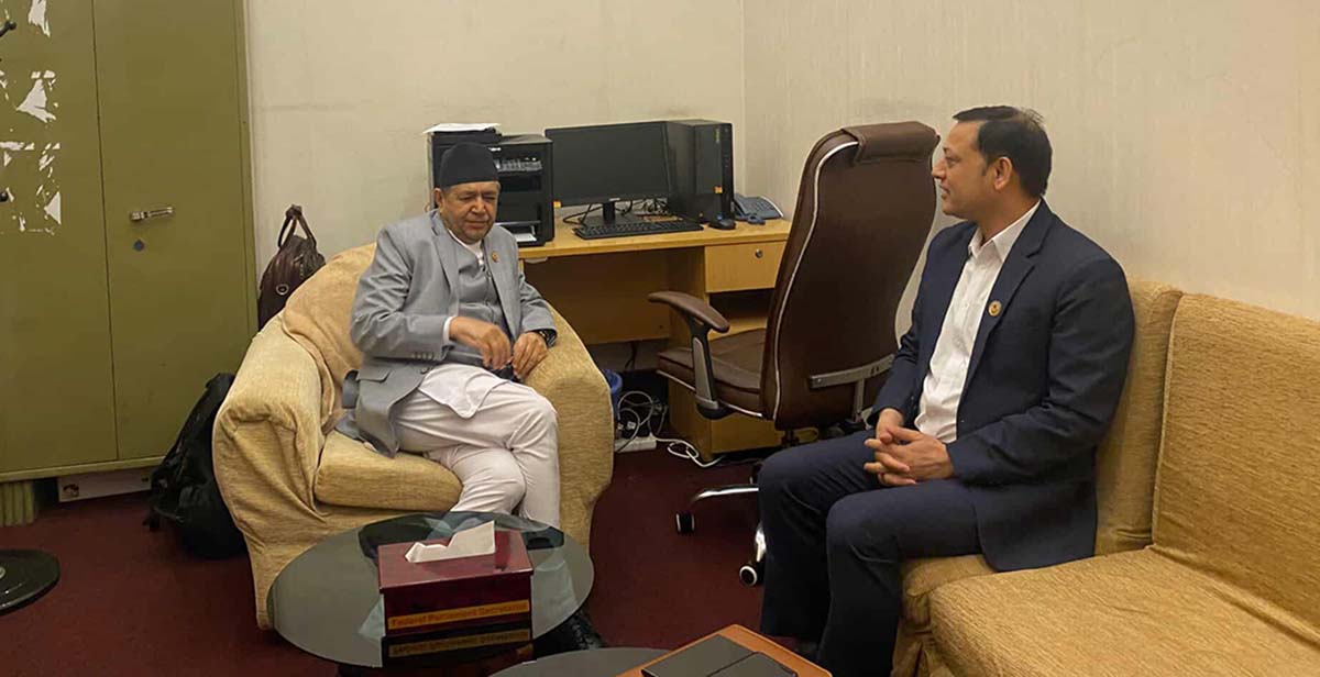 सभामुखले भने– अब संसद् रोक्न सकिँदैन, रास्वपाले भन्यो– पछि हट्दैनौँ