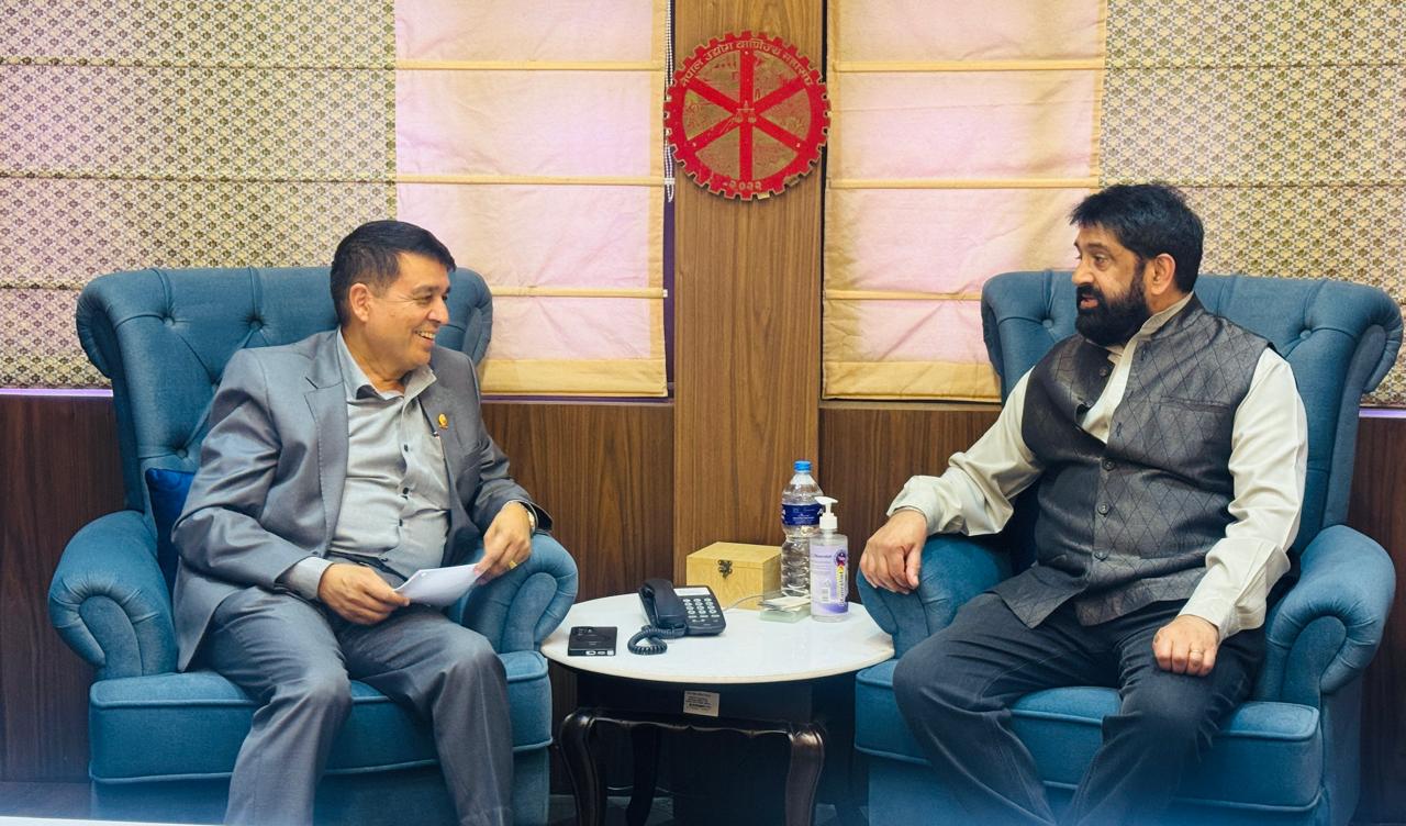 पर्यटन, पूर्वाधार विकासका क्षेत्रमा दक्षिण अफ्रिकी लगानीकर्तालाई लगानीगर्न आग्रह