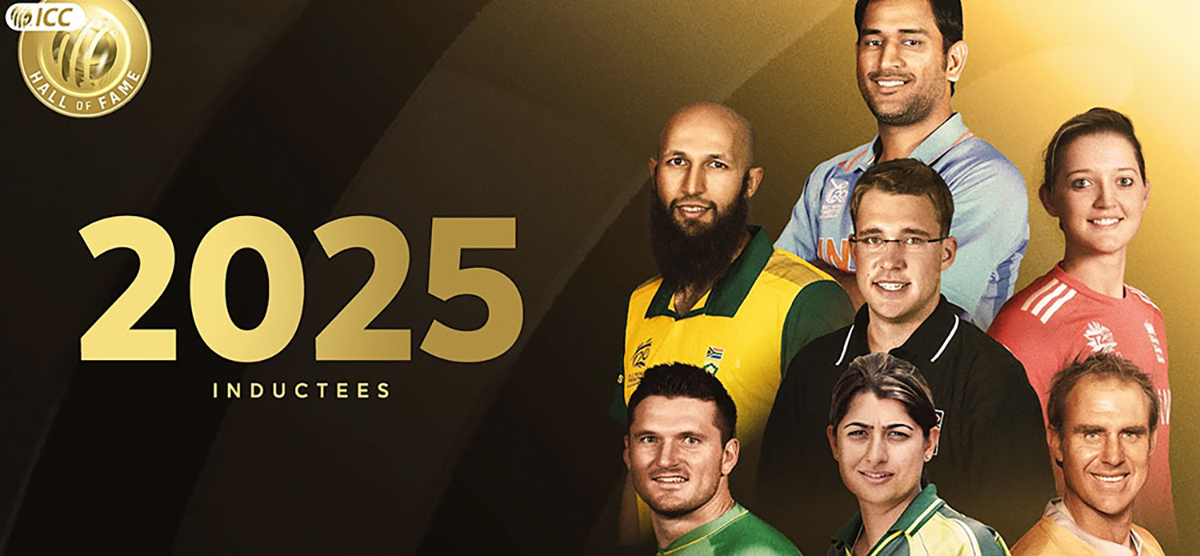 धोनीसहित ७ क्रिकेटरलाई आईसीसीको ‘हल अफ फेम’ सम्मान