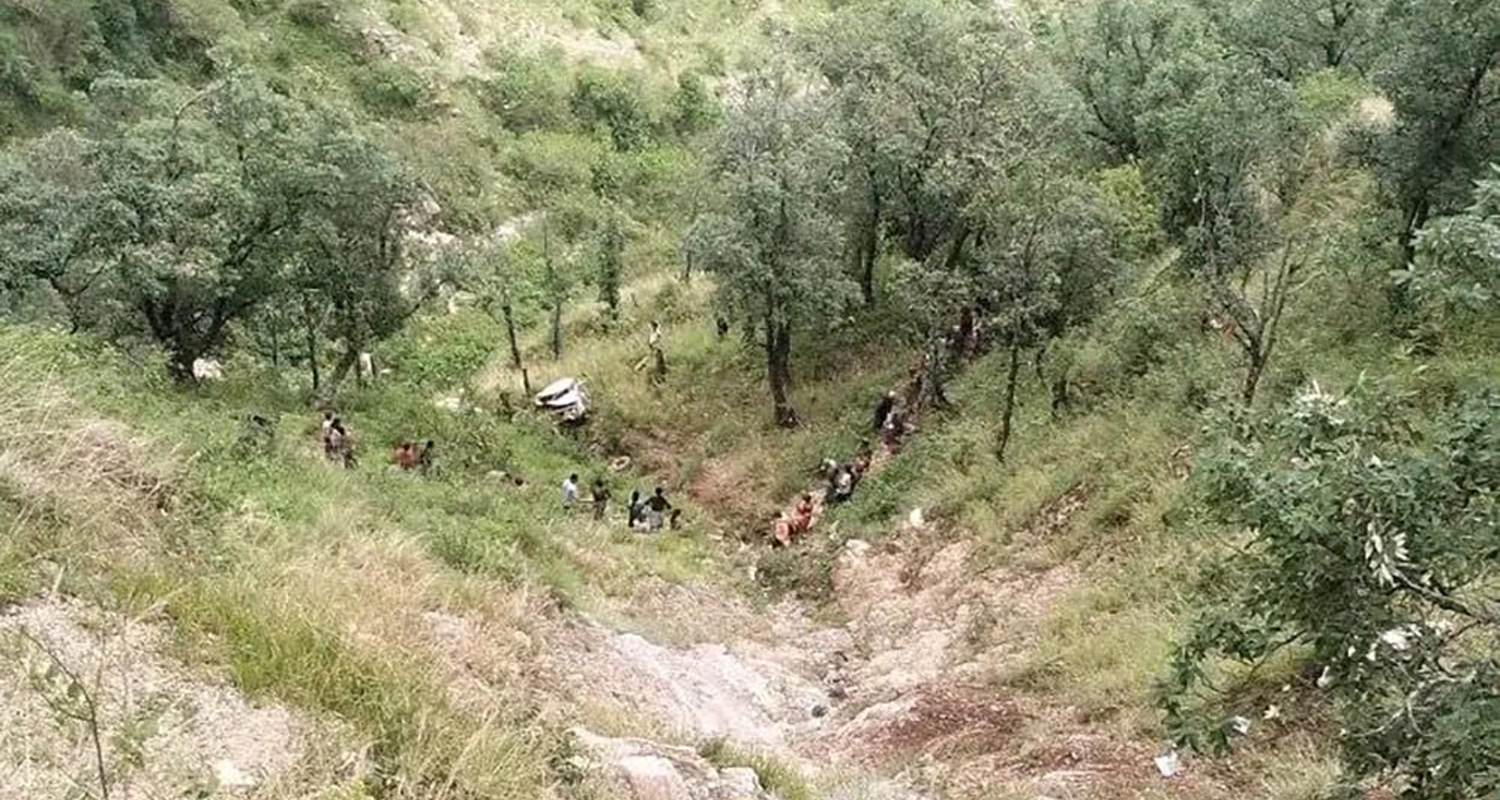 डोटीमा जीप दुर्घटना, मृत्यु हुनेको संख्या तीन पुग्यो
