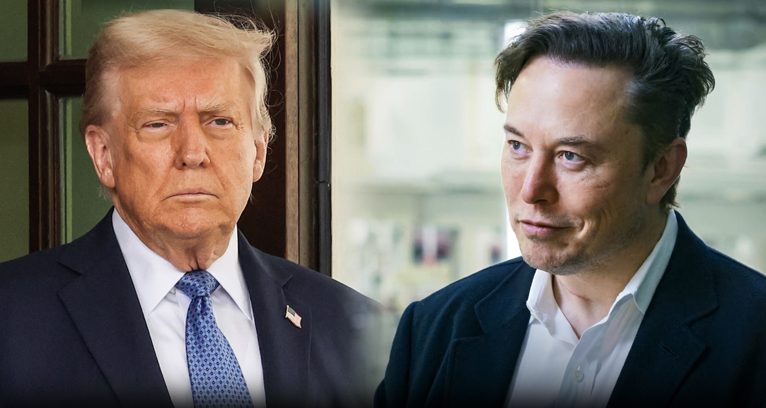 ट्रम्पको विधेयकलाई मस्कको चुनौती