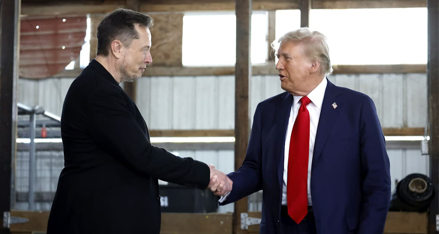 डोनाल्ड ट्रम्पले भने– एलन मस्कसँगको सम्बन्ध सकियो