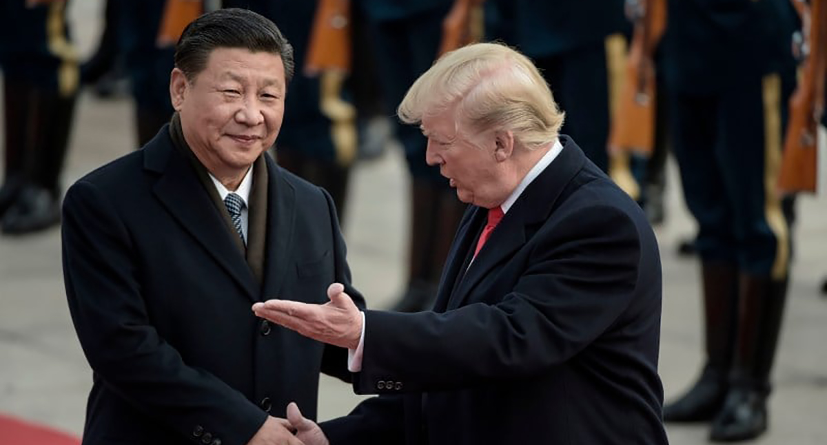 अमेरिका र चीनबीच व्यापार सम्झौताबारे छलफल हुने