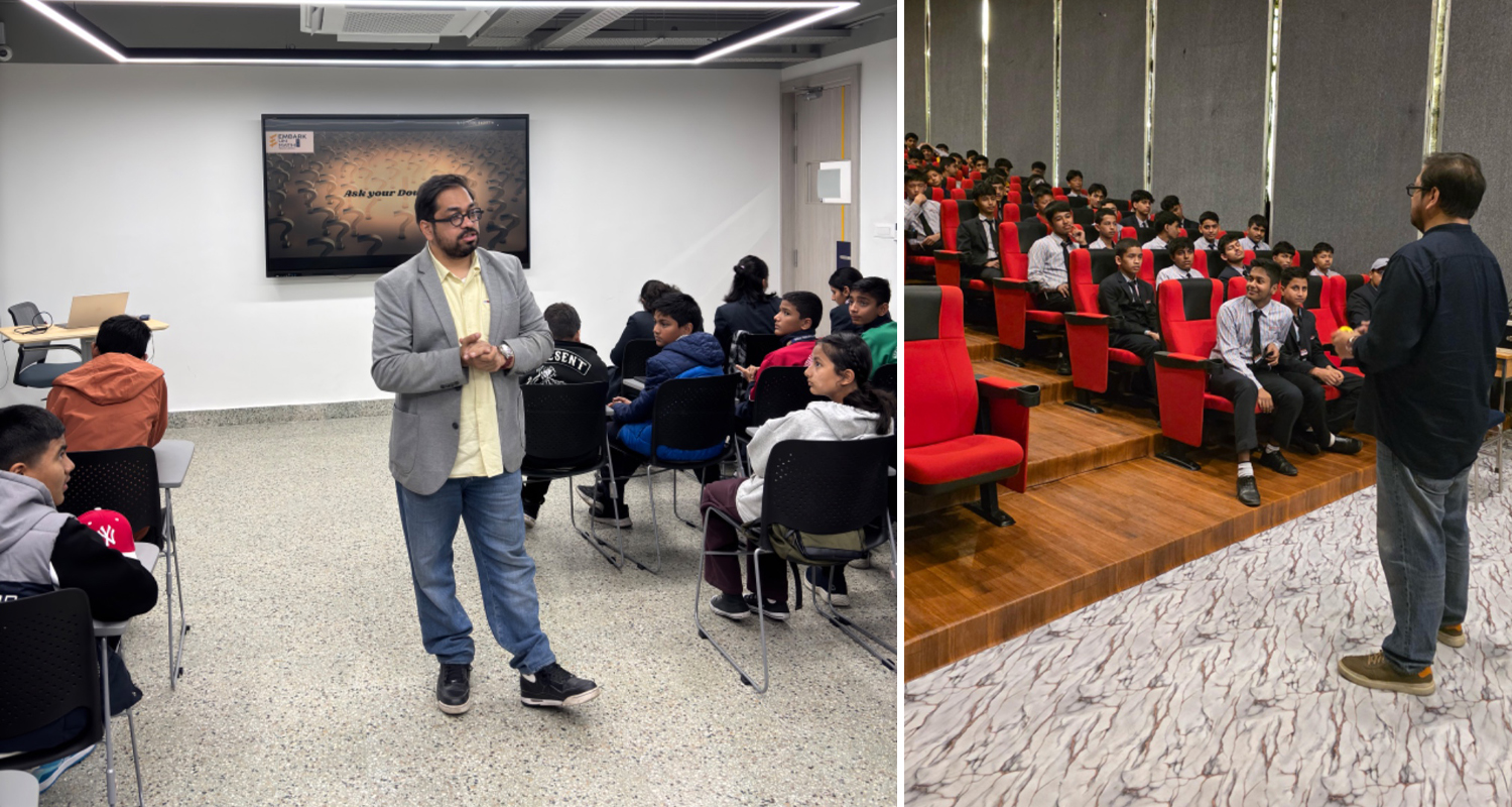 सूत्रदेखि स्टार्टअपसम्म : गणित शिक्षामा नयाँ आयाम