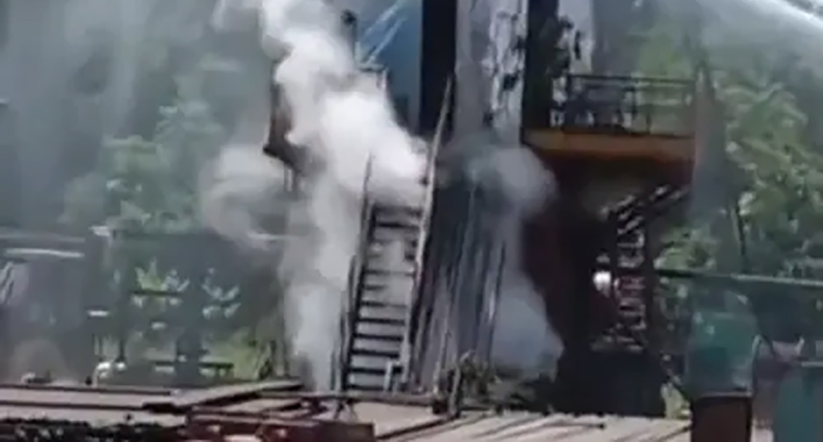 आसाममा ग्यास लिक, ७०० बढीलाई सुरक्षित स्थानमा सारियो