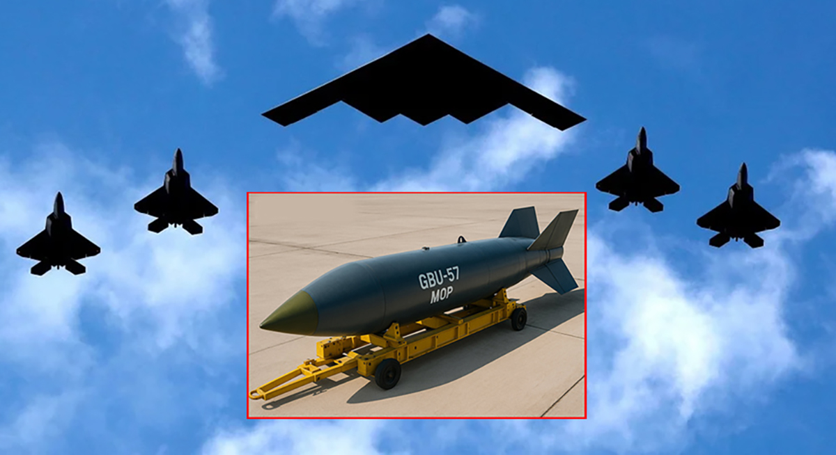 इरानमाथिको अमेरिकी आक्रमण: के प्रभावकारी रह्यो ?