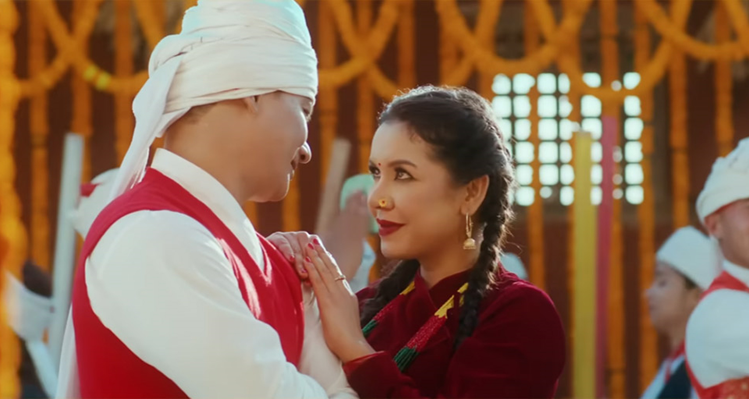 चलचित्र ‘सिटामोल’ को ‘झुम्का कानैमा’ सार्वजनिक