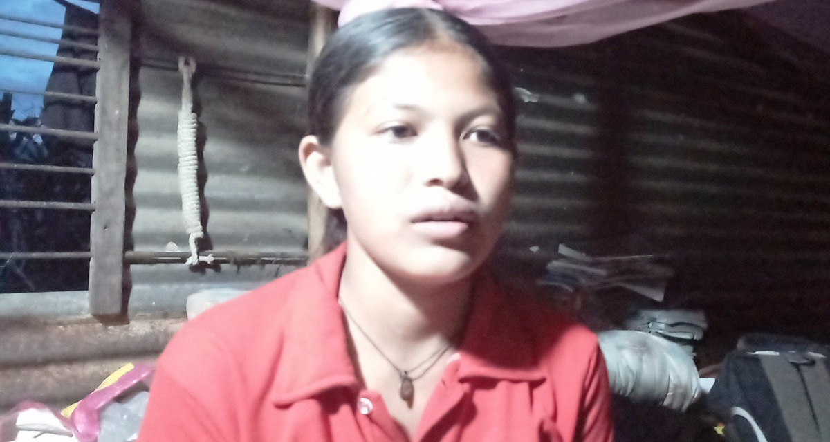 इँटासँग खेल्दै एसईईमा ४ जीपीए ल्याएकी गोमा, डाक्टर बनेर देशको सेवा गर्ने लक्ष्य