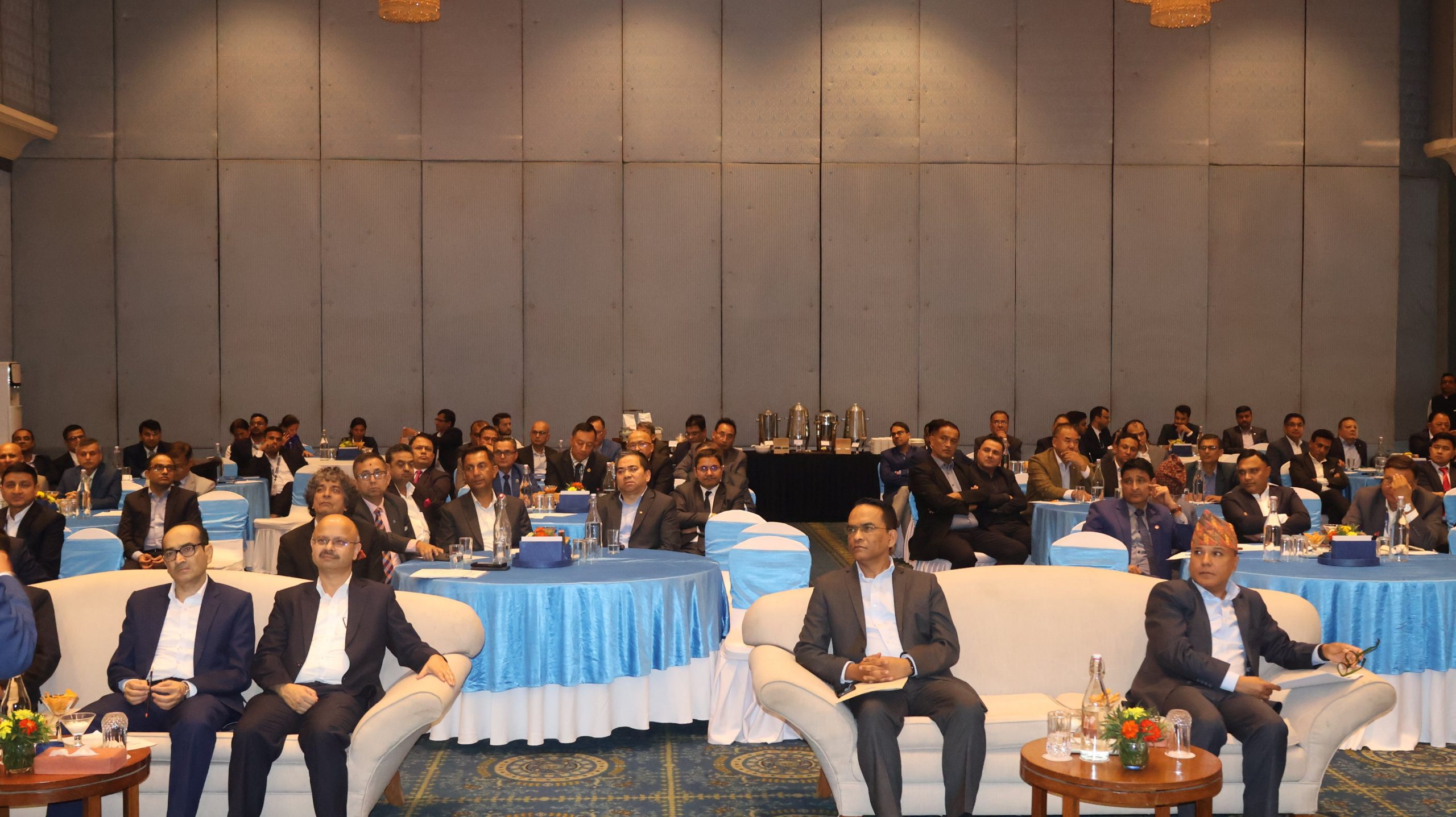 निष्क्रिय कर्जा बैंकिङ क्षेत्रको चुनौती बन्योः गभर्नर डा. पौडेल