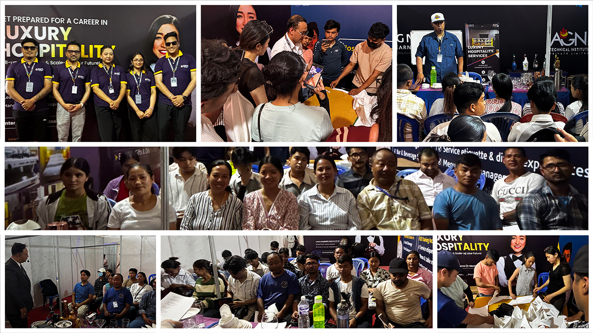 सीप मेलामा निःशुल्क सीप सिकाउँदै इग्नाइट लर्निङ ल्याब