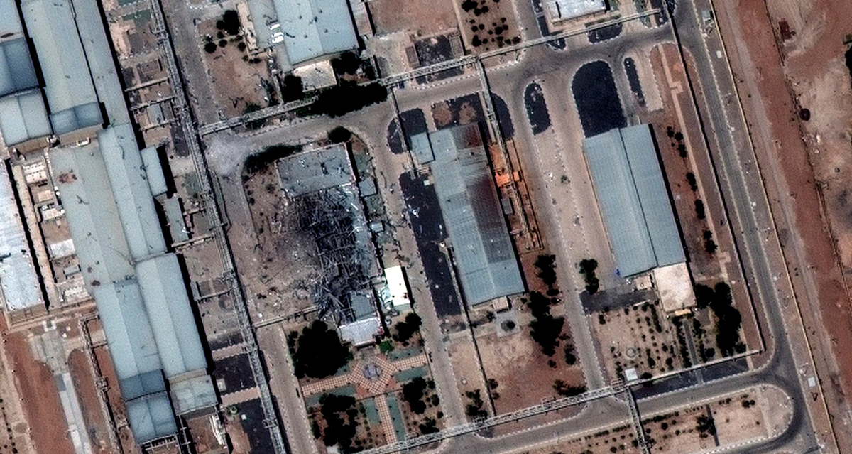 अमेरिकाको आक्रमणले इरानको आणविक कार्यक्रम कति पछाडि पर्‍यो ?