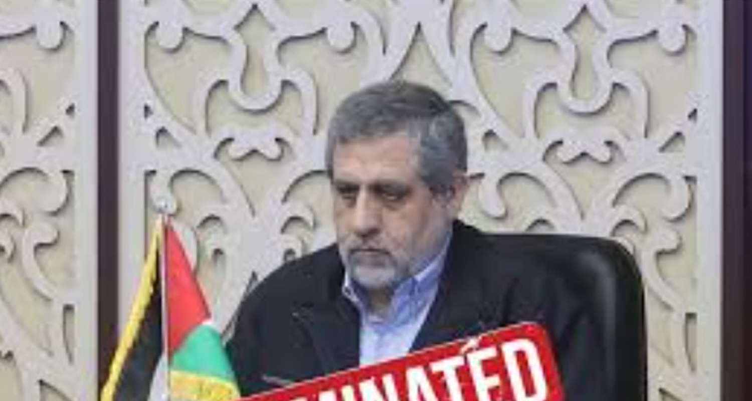 इरानका वरिष्ठ कमाण्डर मारेको इजरायलको दाबी