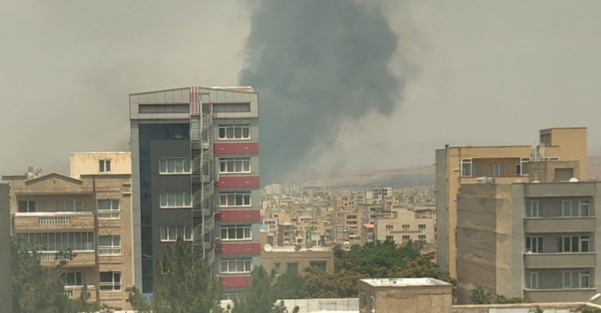 इरानविरुद्ध इजरायलले गरेको आक्रमणमा २२४ जनाको मृत्यु