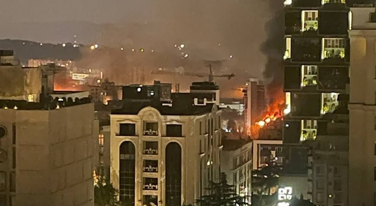 इरान र इजरायलबीचको युद्धमा अहिलेसम्म कतिको गयो ज्यान ?