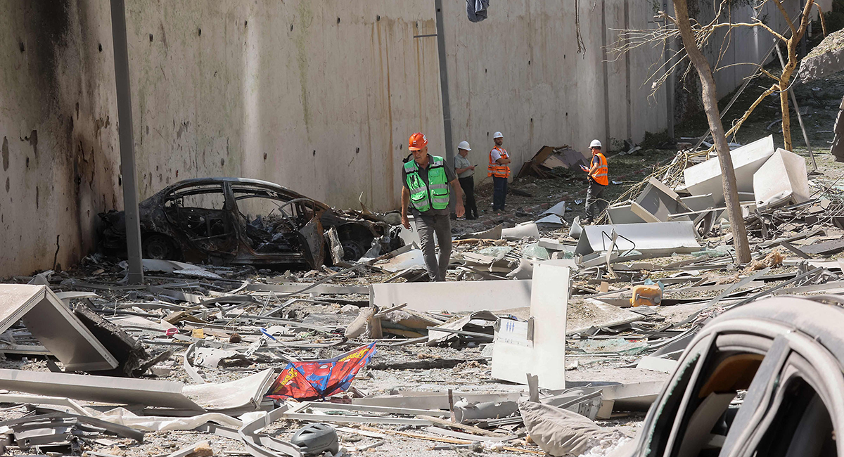 इजरायल–इरान युद्धमा दुवैतर्फ कति भयो क्षति ?