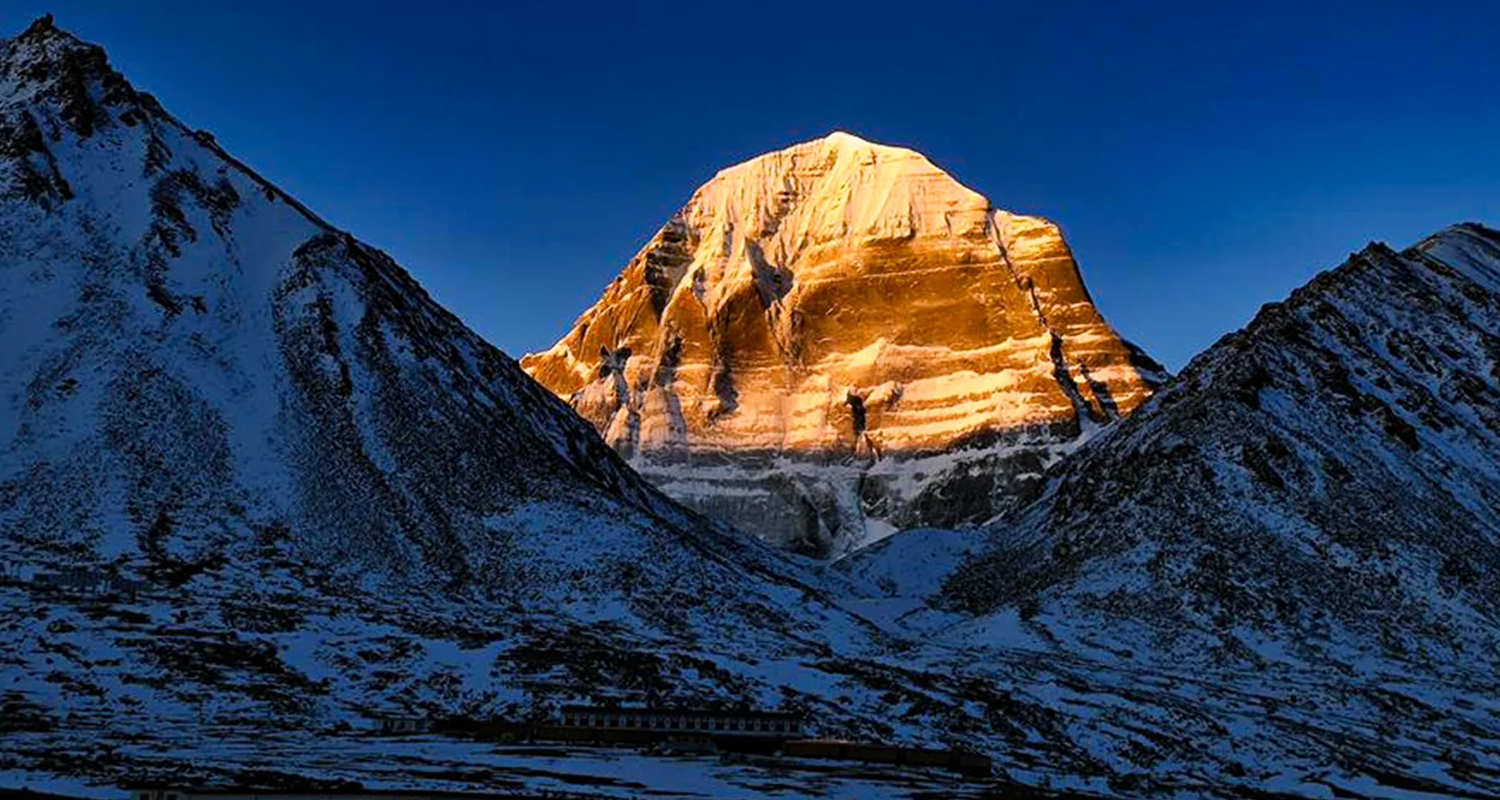 कैलाश मानसरोवरको दूरदर्शन सुरू
