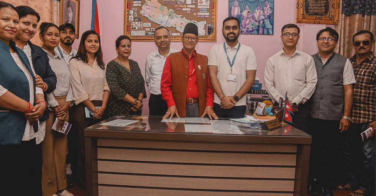 काठमाडौं महानगरले सुरु गर्‍यो विशेषज्ञ मानसिक स्वास्थ्य सेवा