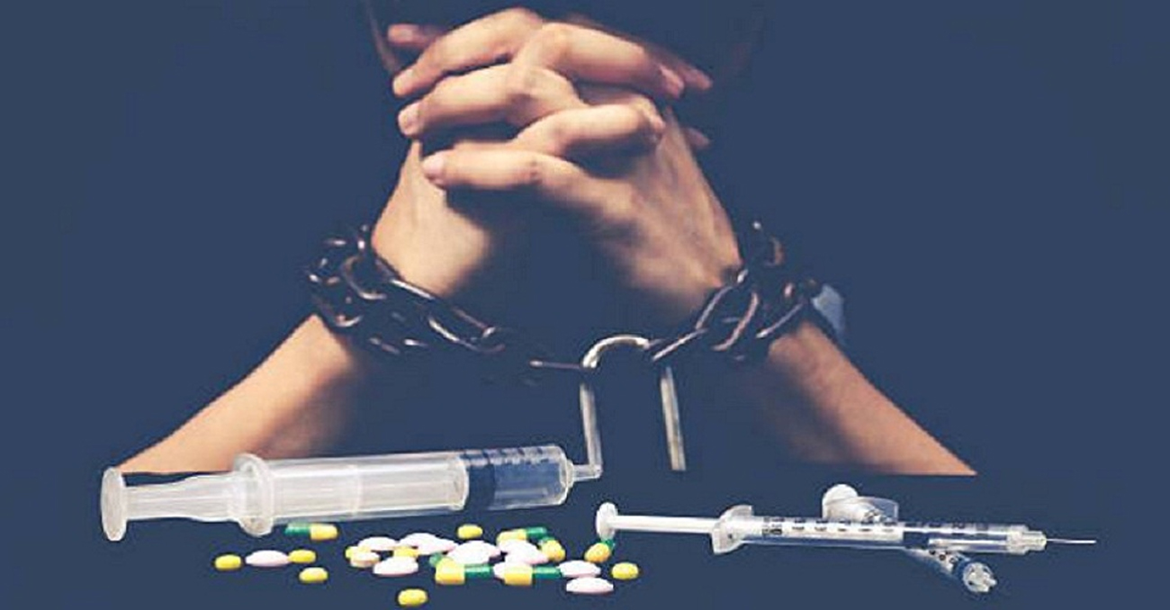 लागुऔषधसहित तीन जना समातिए