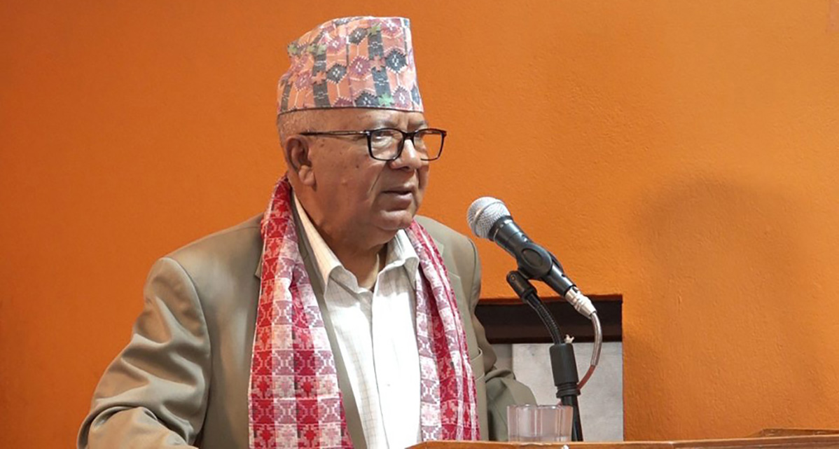 भ्रष्टाचार मुद्दाबारे माधव नेपाल– न्याय पाउँछु भन्ने विश्वास छ