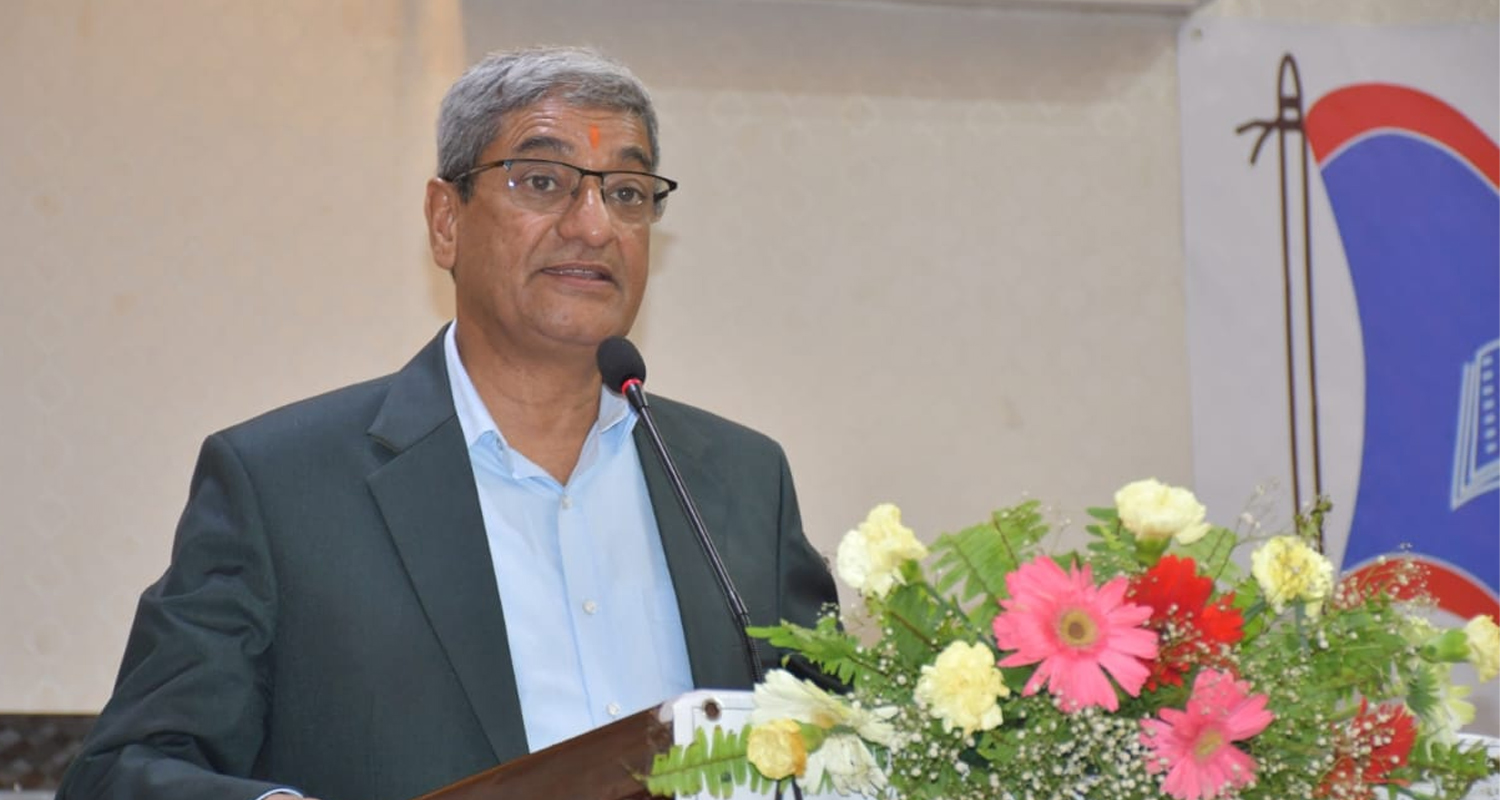 प्रतिनिधिसभाबाट असार १५ गतेभित्र शिक्षा विधेयक पारित हुन्छ : गृहमन्त्री लेखक