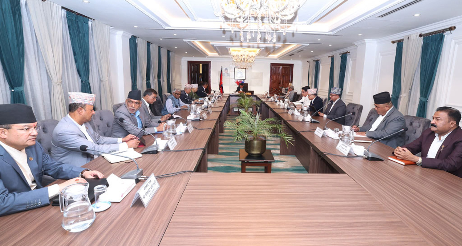 प्रधानमन्त्रीको स्पेन भ्रमण स्वीकृतसहित यी हुन् मन्त्रिपरिषदका १९ निर्णय (सूची)