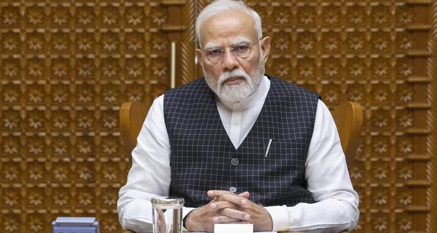 नेपालमा ‘आरीघोप्टे वर्षा’पछि भारतीय प्रधानमन्त्री मोदीको दिल किन दुख्यो ?