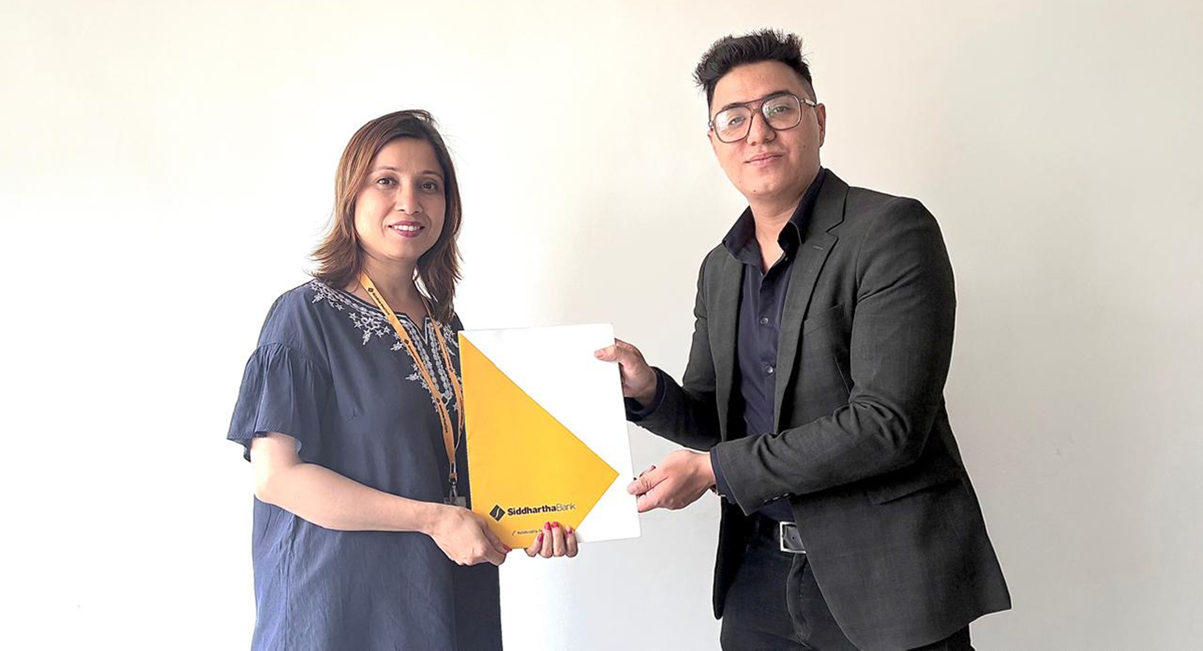 सिद्धार्थ बैंकका ग्राहकलाई लोमस डिजिटलमा विशेष छुट