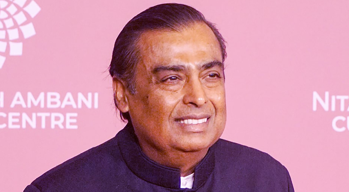 आफू पढेको कलेजलाई मुकेश अम्बानीले गरे १५१ करोड भारु दान