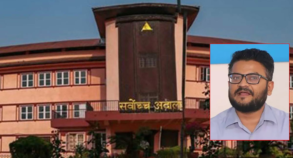 रास्वपा फर्किने छिद्र भेटेका मुकुलको रिटमा सर्वोच्चबाट के आयो आदेश ?