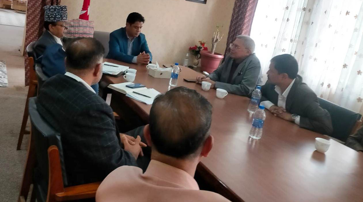 एमआरपीबारे चेम्बरले भन्यो– सरकारको एकतर्फी निर्णयले व्यावसायिक वातावरण बिग्रिन्छ