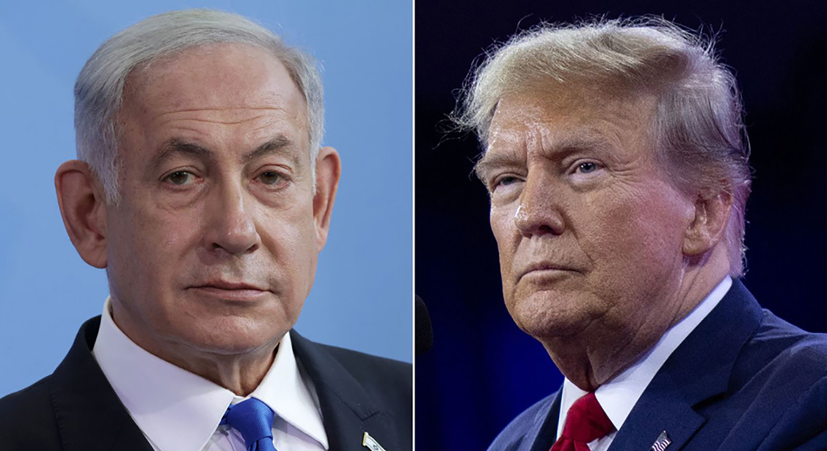ट्रम्प र नेतान्याहूविरुद्ध इरानले जारी गर्‍यो फतवा