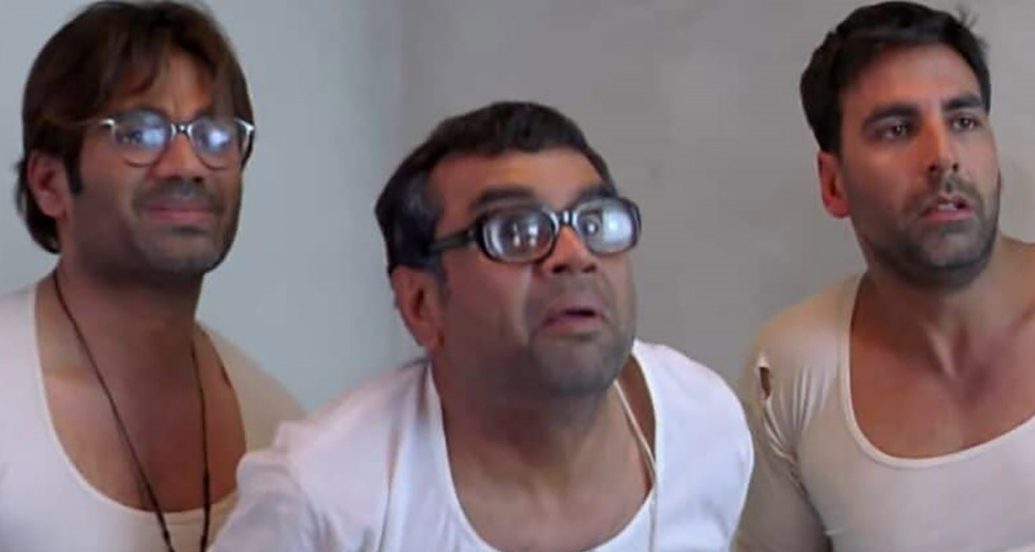 फिल्म ‘हेरा फेरी ३’ मा फर्किए परेश रावल